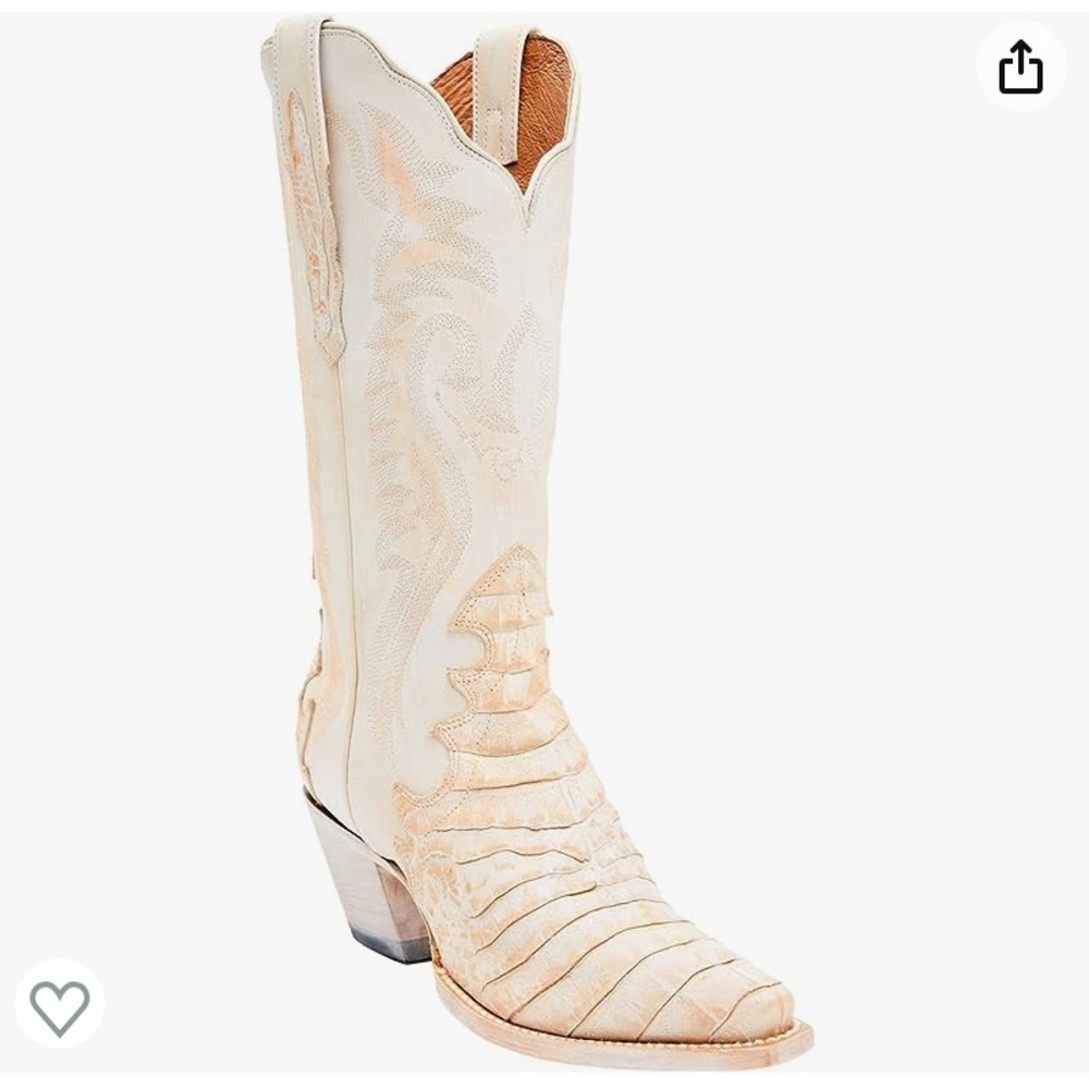 Dan Post Caiman Snip Toe Boots